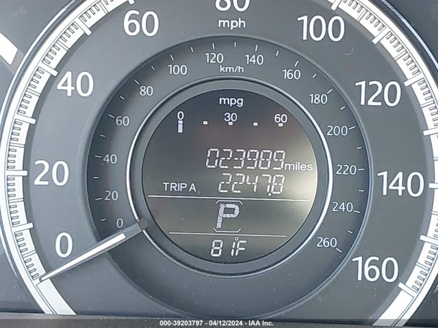 Honda ACCORD LX 2015 1HGCR2F32FA047017 Image 15