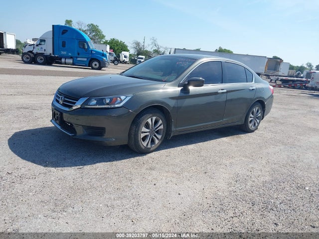Honda ACCORD LX 2015 1HGCR2F32FA047017 Image 2