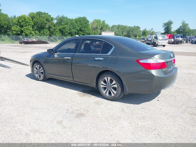 Honda ACCORD LX 2015 1HGCR2F32FA047017 Image 3