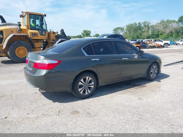 Honda ACCORD LX 2015 1HGCR2F32FA047017 Image 4