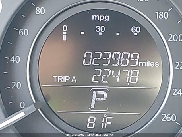 Honda ACCORD LX 2015 1HGCR2F32FA047017 Image 7