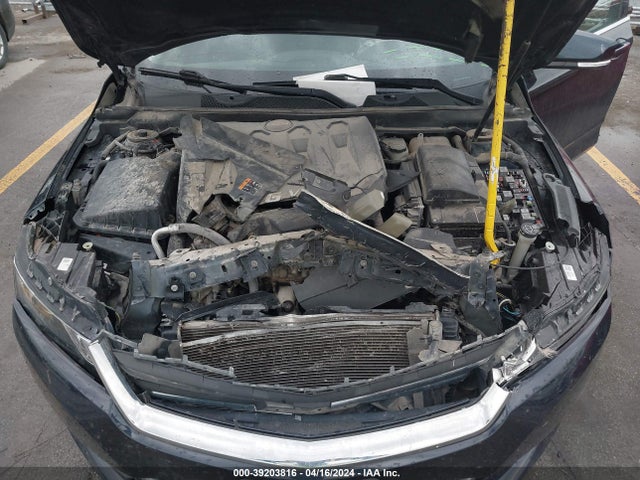 Chevrolet Impala 2lt 2014 2G1125S39E9160824 Image 10