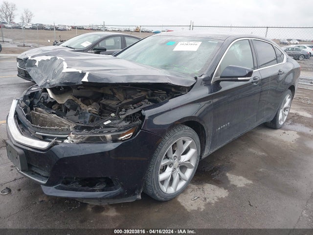 Chevrolet Impala 2lt 2014 2G1125S39E9160824 Image 2