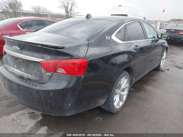 Chevrolet Impala 2lt 2014 2G1125S39E9160824 Image 4