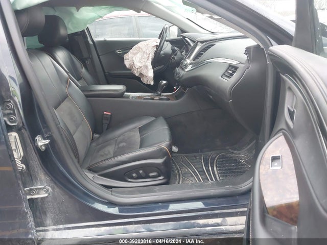 Chevrolet Impala 2lt 2014 2G1125S39E9160824 Image 5