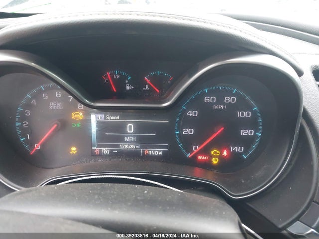 Chevrolet Impala 2lt 2014 2G1125S39E9160824 Image 7