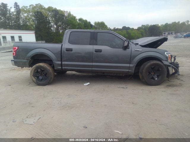 Ford F-150 Xlt 2019 1FTEW1C42KFC76592 Image 14