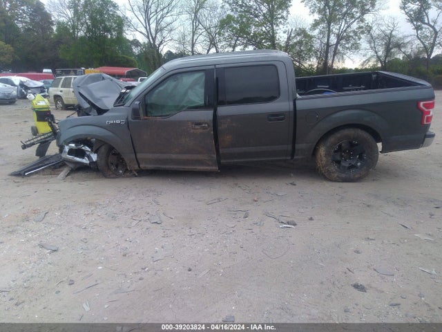 Ford F-150 Xlt 2019 1FTEW1C42KFC76592 Image 15