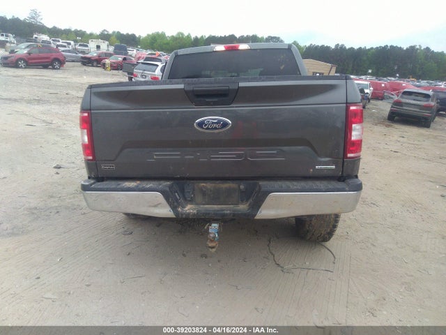 Ford F-150 Xlt 2019 1FTEW1C42KFC76592 Image 17