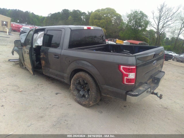Ford F-150 Xlt 2019 1FTEW1C42KFC76592 Image 3