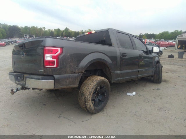Ford F-150 Xlt 2019 1FTEW1C42KFC76592 Image 4