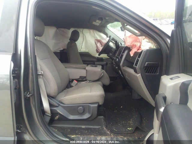 Ford F-150 Xlt 2019 1FTEW1C42KFC76592 Image 5