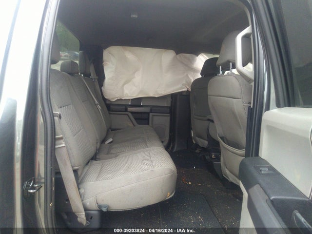Ford F-150 Xlt 2019 1FTEW1C42KFC76592 Image 8