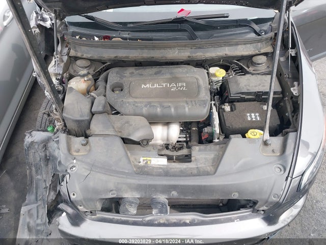 1C4PJMAB8HW658998 Jeep Cherokee Altitude 4x4