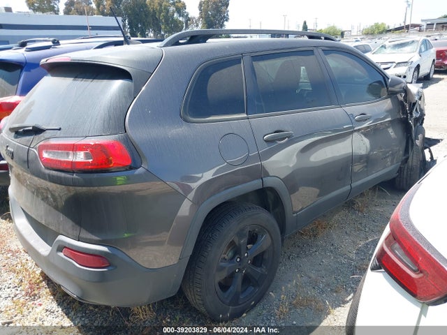 1C4PJMAB8HW658998 Jeep Cherokee Altitude 4x4