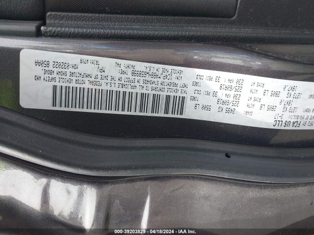 1C4PJMAB8HW658998 Jeep Cherokee Altitude 4x4