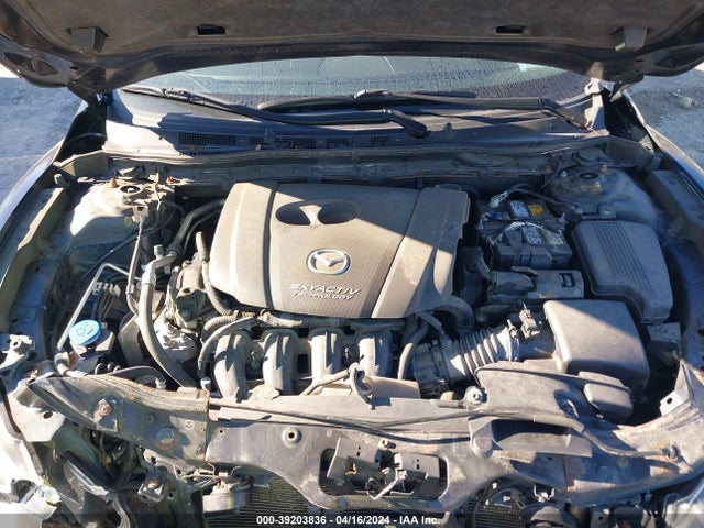 Mazda Mazda6 I Touring 2015 JM1GJ1V56F1192775 Image 10