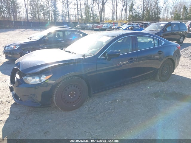Mazda Mazda6 I Touring 2015 JM1GJ1V56F1192775 Image 2