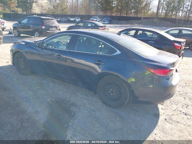 Mazda Mazda6 I Touring 2015 JM1GJ1V56F1192775 Image 3