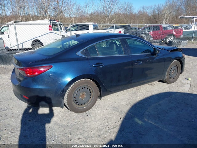 Mazda Mazda6 I Touring 2015 JM1GJ1V56F1192775 Image 4