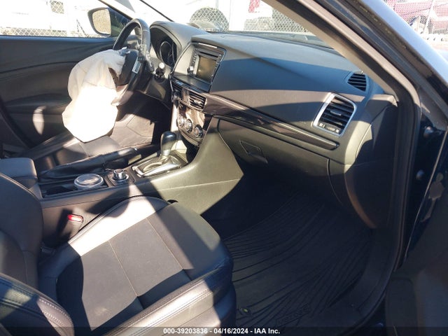 Mazda Mazda6 I Touring 2015 JM1GJ1V56F1192775 Image 5