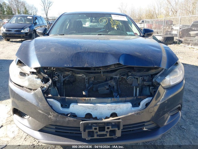 Mazda Mazda6 I Touring 2015 JM1GJ1V56F1192775 Image 6