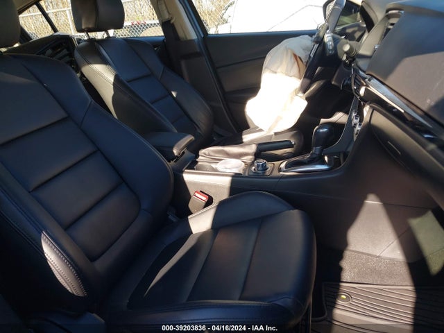 Mazda Mazda6 I Touring 2015 JM1GJ1V56F1192775 Image 8