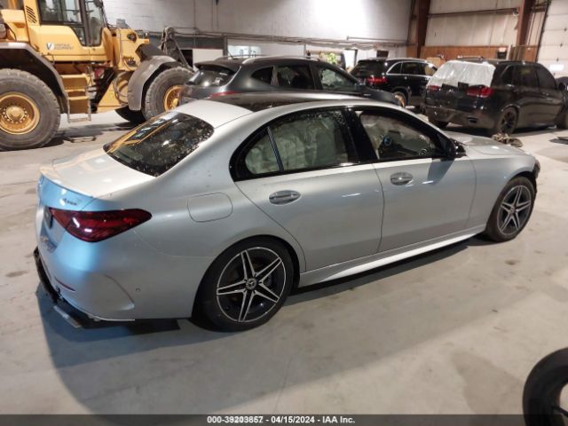 W1KAF4HB9PR130922 Mercedes-Benz C 300 4matic
