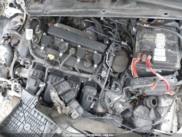 Ford FOCUS SE 2015 1FADP3F20FL239293 Image 10