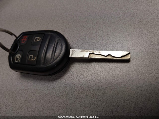 Ford FOCUS SE 2015 1FADP3F20FL239293 Image 11