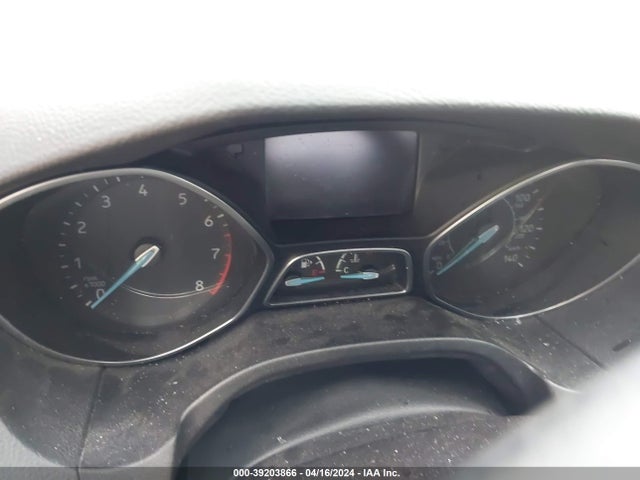 Ford FOCUS SE 2015 1FADP3F20FL239293 Image 7