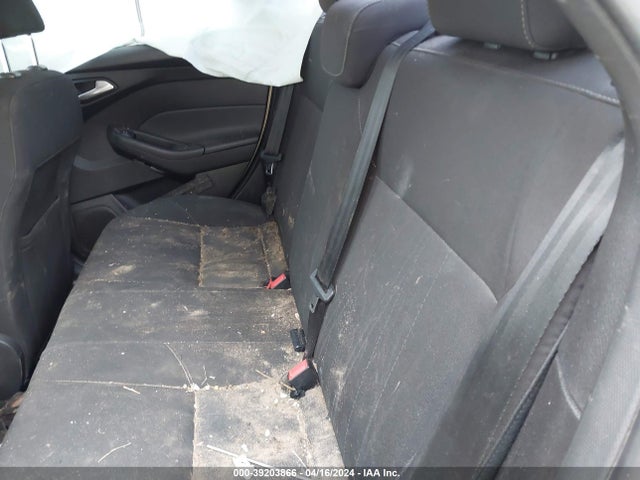 Ford FOCUS SE 2015 1FADP3F20FL239293 Image 8