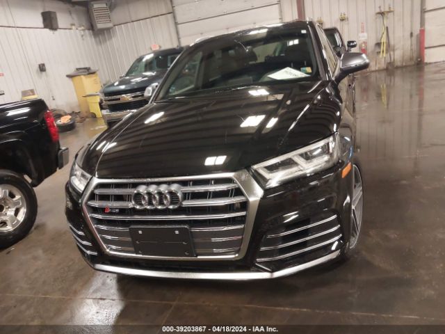 WA1A4AFY8J2007516 Audi Sq5 3.0t Premium Plus