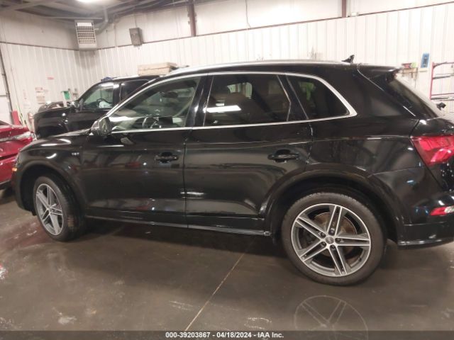 WA1A4AFY8J2007516 Audi Sq5 3.0t Premium Plus