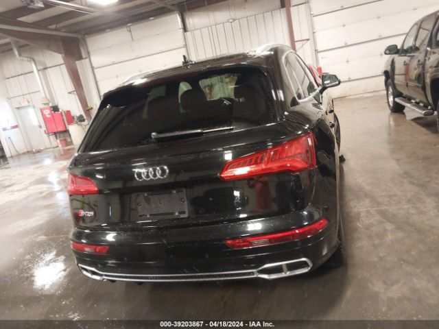 WA1A4AFY8J2007516 Audi Sq5 3.0t Premium Plus