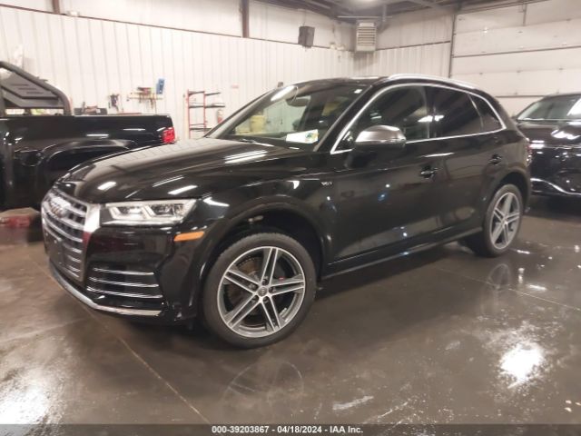 WA1A4AFY8J2007516 Audi Sq5 3.0t Premium Plus