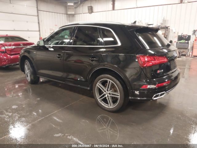WA1A4AFY8J2007516 Audi Sq5 3.0t Premium Plus