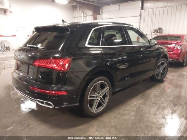 WA1A4AFY8J2007516 Audi Sq5 3.0t Premium Plus