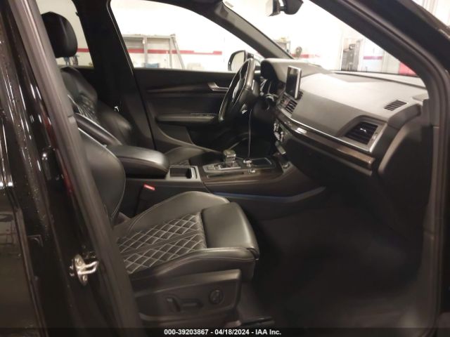 WA1A4AFY8J2007516 Audi Sq5 3.0t Premium Plus
