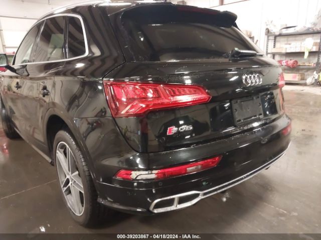 WA1A4AFY8J2007516 Audi Sq5 3.0t Premium Plus