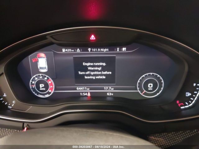 WA1A4AFY8J2007516 Audi Sq5 3.0t Premium Plus
