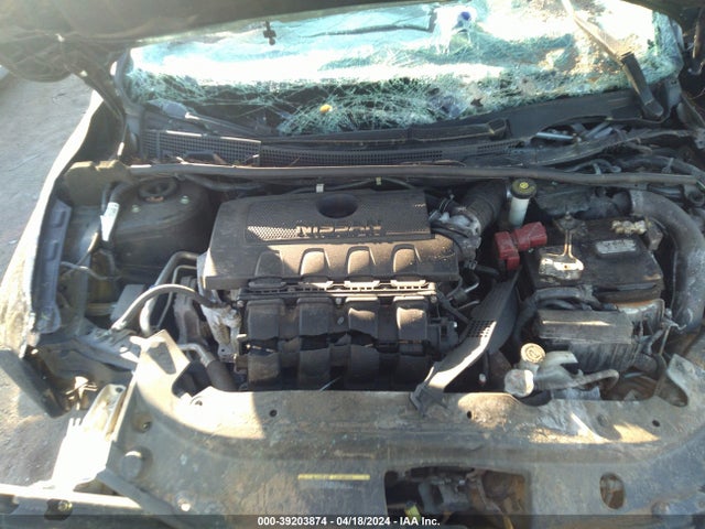 Nissan SENTRA S 2019 3N1AB7AP5KY262613 Image 10