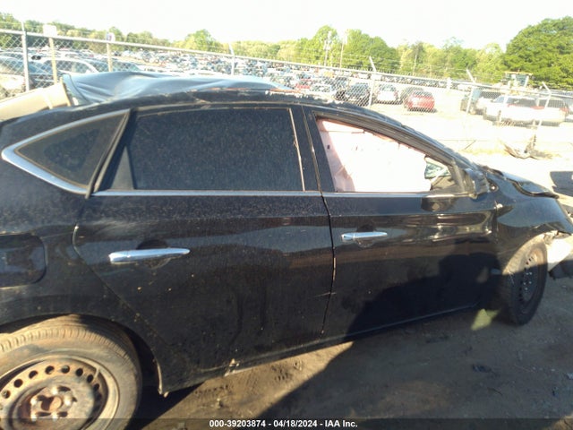 Nissan SENTRA S 2019 3N1AB7AP5KY262613 Image 12