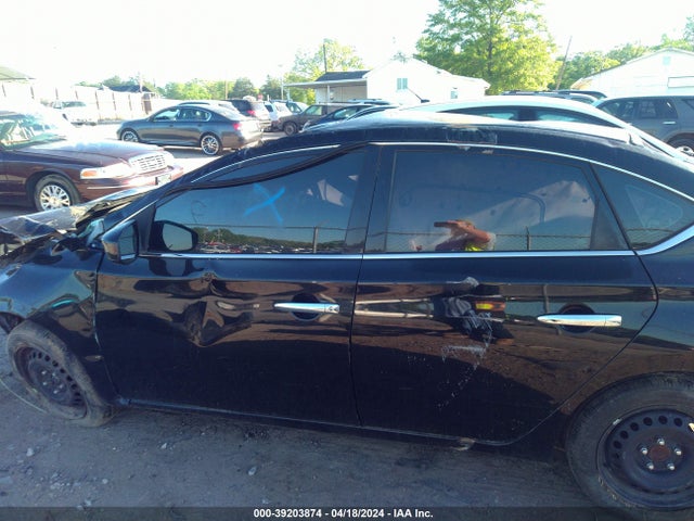 Nissan SENTRA S 2019 3N1AB7AP5KY262613 Image 13