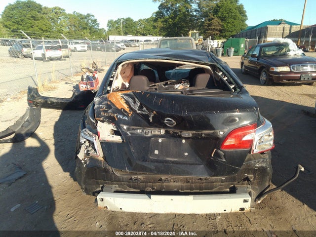 Nissan SENTRA S 2019 3N1AB7AP5KY262613 Image 15