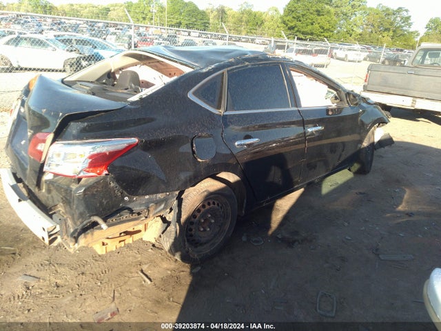 Nissan SENTRA S 2019 3N1AB7AP5KY262613 Image 4