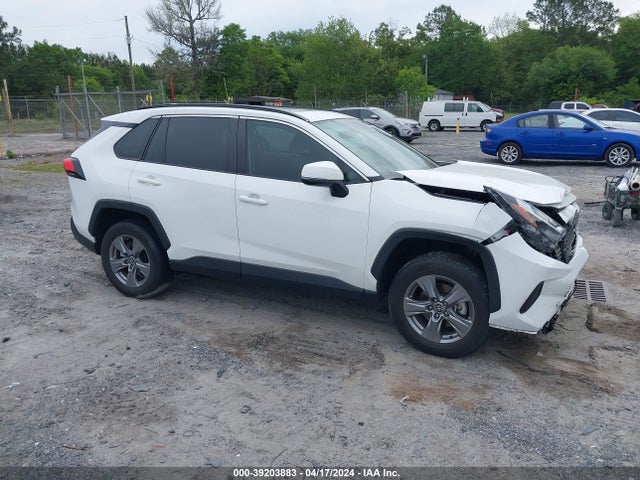 Toyota Rav4 Xle 2022 2T3W1RFV6NW193353 Image 1