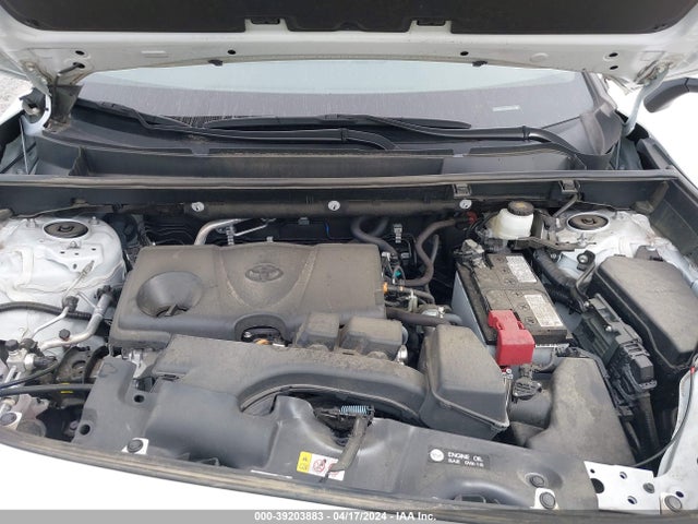 Toyota Rav4 Xle 2022 2T3W1RFV6NW193353 Image 10