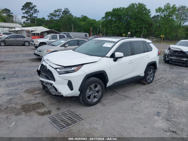 Toyota Rav4 Xle 2022 2T3W1RFV6NW193353 Image 2