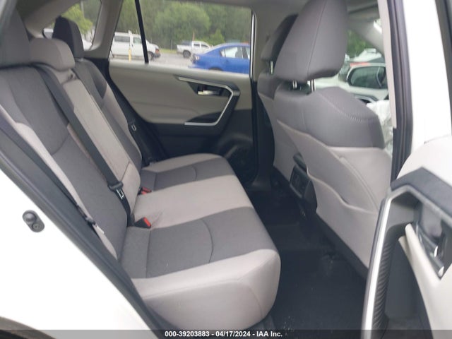 Toyota Rav4 Xle 2022 2T3W1RFV6NW193353 Image 8